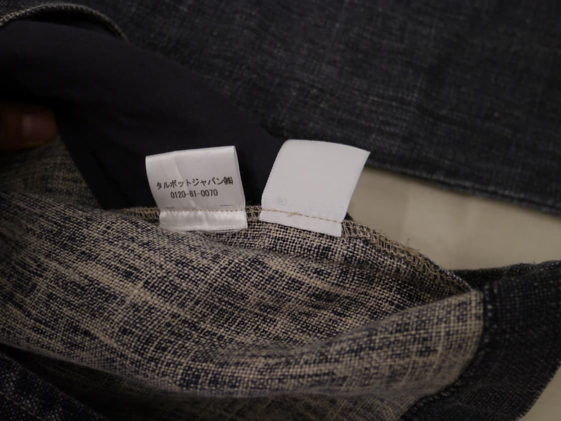 [TALBOTS] 100% linen jacket 상품이미지7