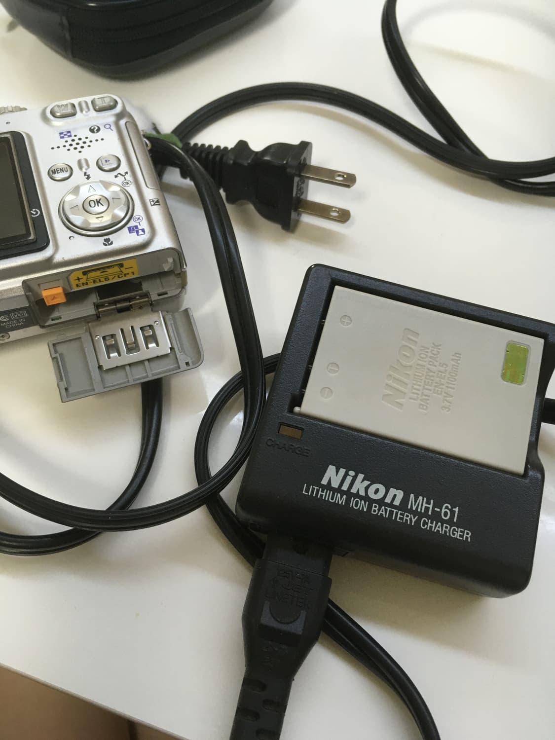 입문용 추천!! Nikon coolpix 5900 상품이미지4
