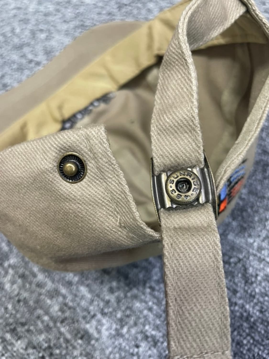 마이크로소프트 윈도우 98 로고 빈티지 볼캡 상품이미지7