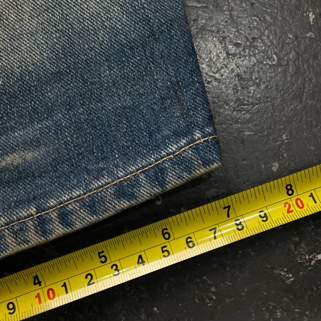 34 LEE 90S 청바지 상품이미지5