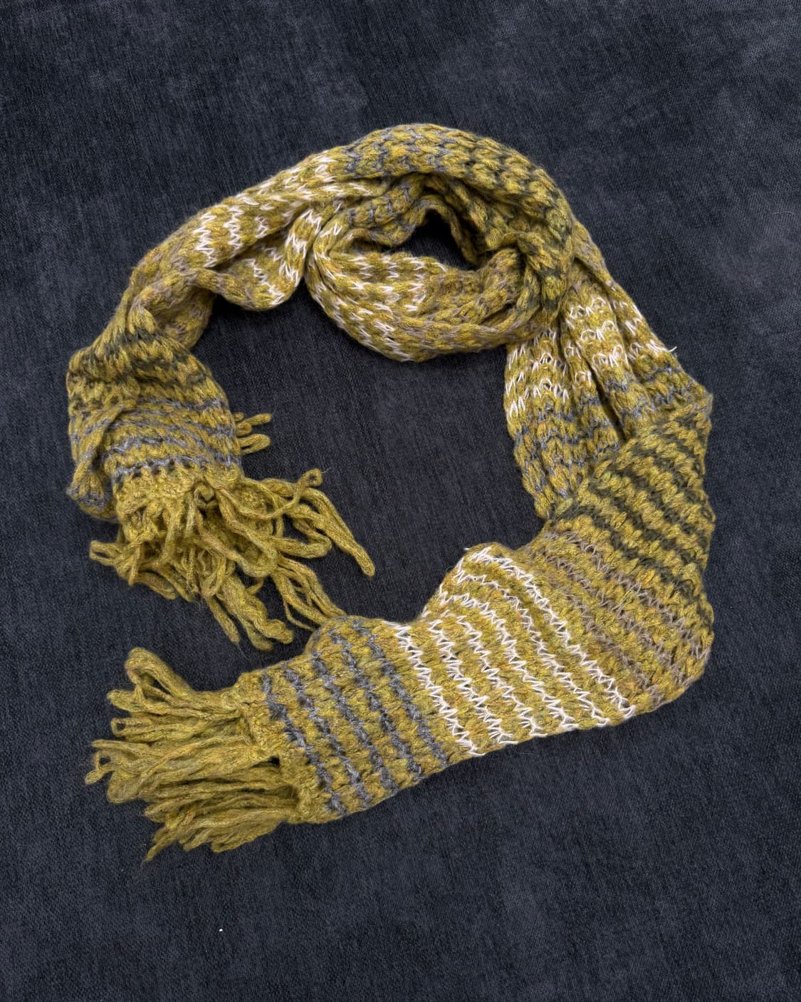 stile benetton 머플러 상품이미지1