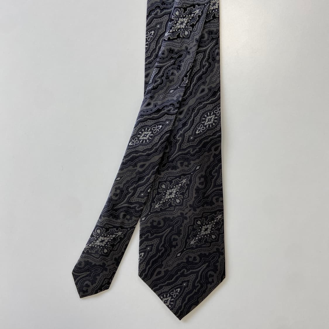 GIANFRANCO FERRE 지안코페레 이태리  명품 정품 넥타이 상품이미지1