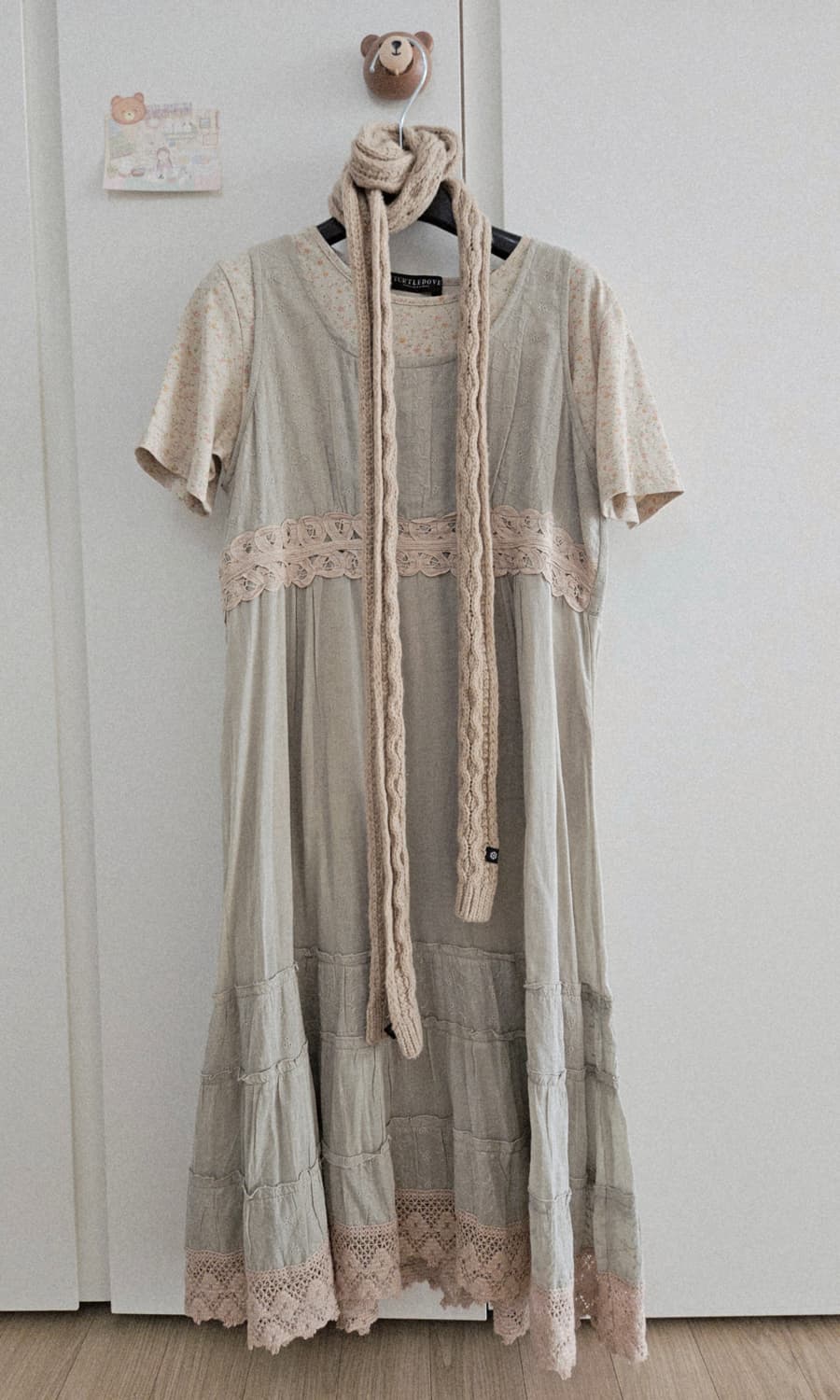 빈티지 코모레비 모리걸 대장 코디세트 상품이미지4