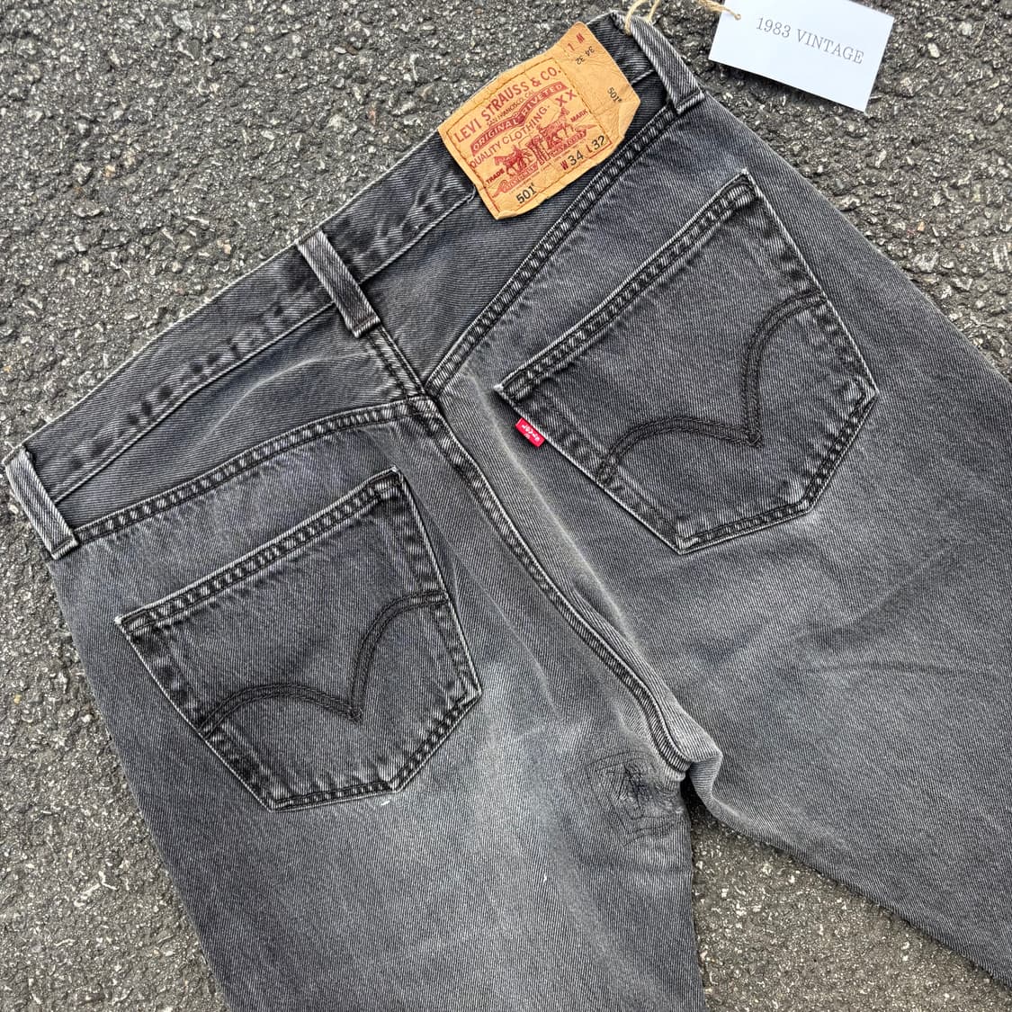 00년대 리바이스 501  상품이미지9