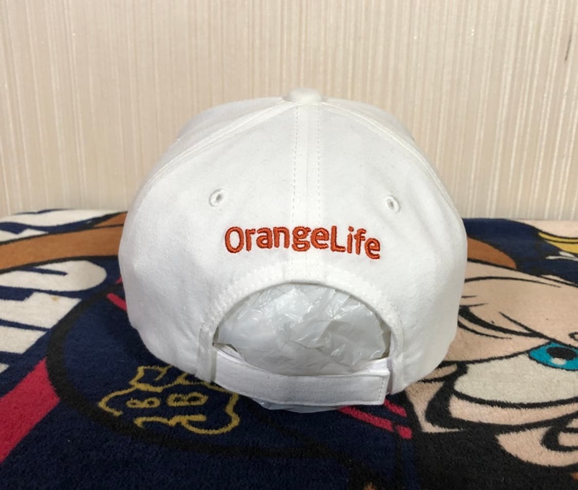 오렌지라이프 챔피언스트로피 골프모자/이미향프로 싸인모자 상품이미지8