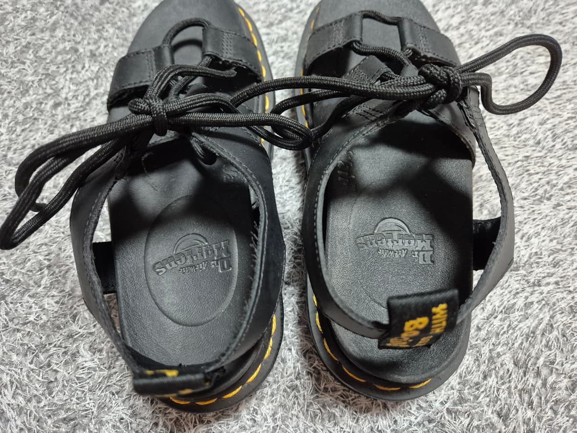 닥터마틴 나틸라 샌들 UK4 상품이미지5