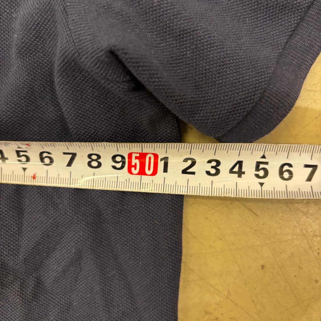 나이키 테니스 네이비 카라 티셔츠 상품이미지5