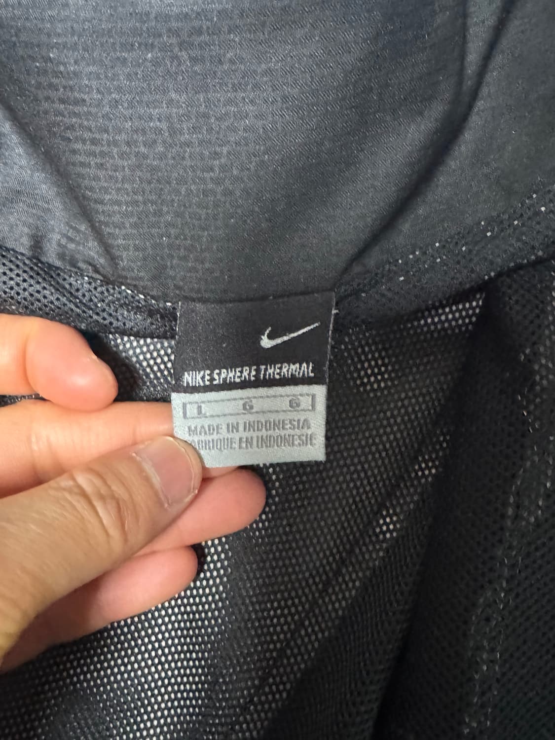 나이키 02 국대 대한민국 바람막이 자켓 상품이미지7