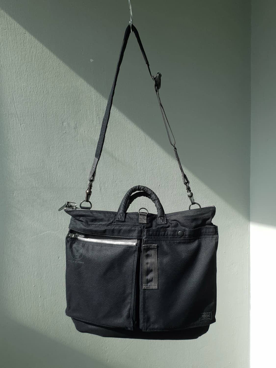 PORTER FLYING ACE 2way helmet bag 상품이미지7