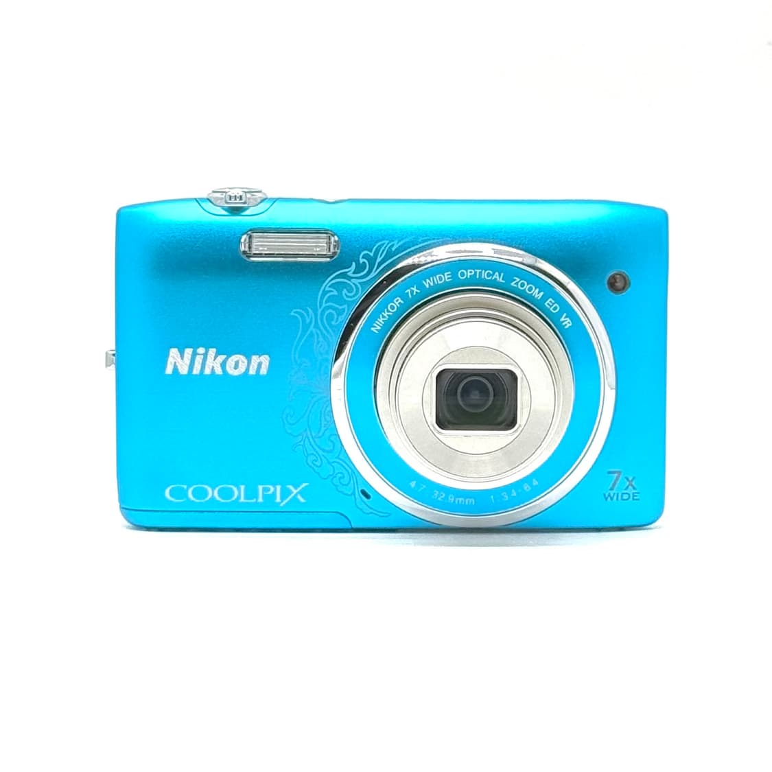 [연예인픽&소프트!] 니콘 쿨픽스 S3500 쿨블루 디지털카메라 상품이미지5