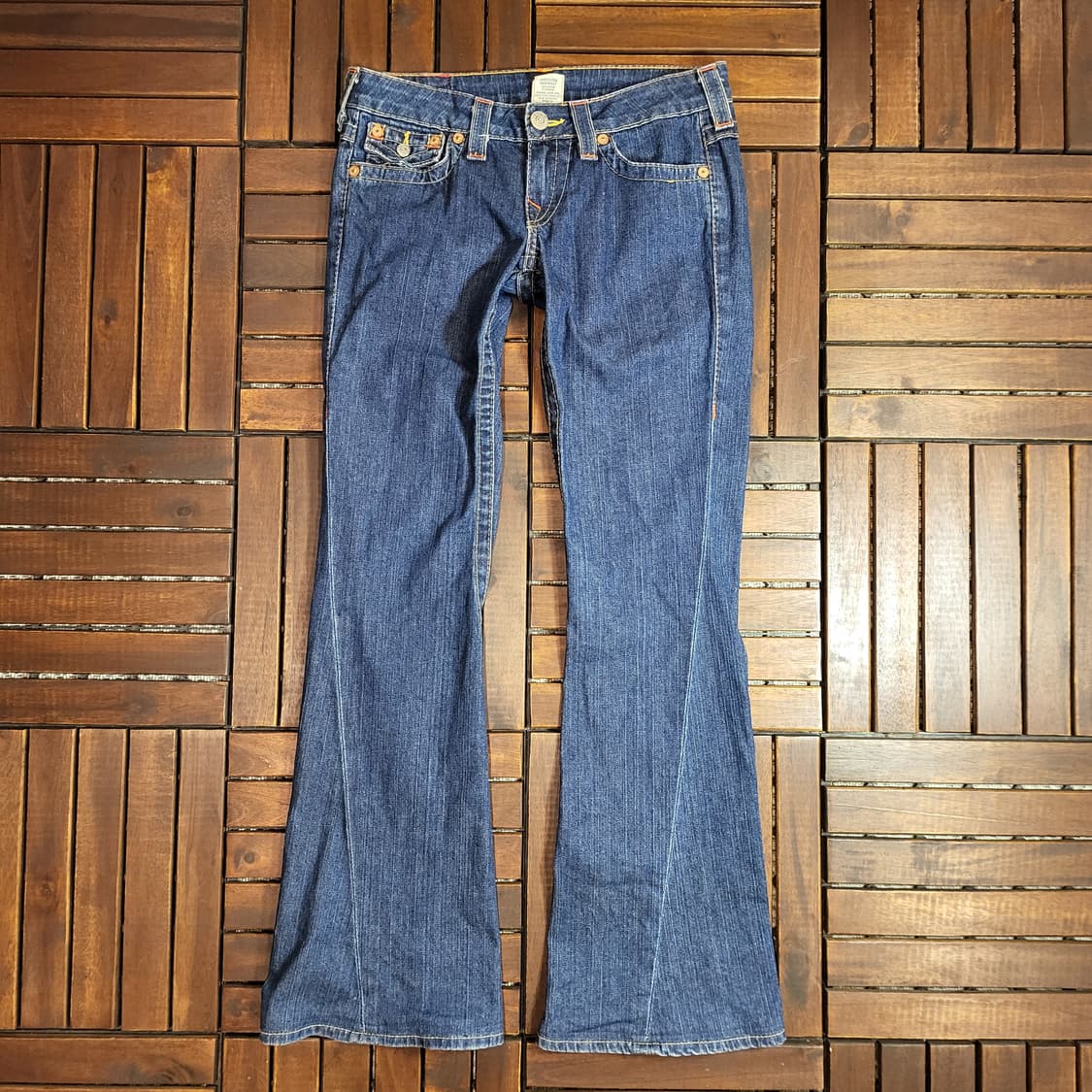 트루릴리젼 청바지 부츠컷 (30) made in USA 상품이미지1