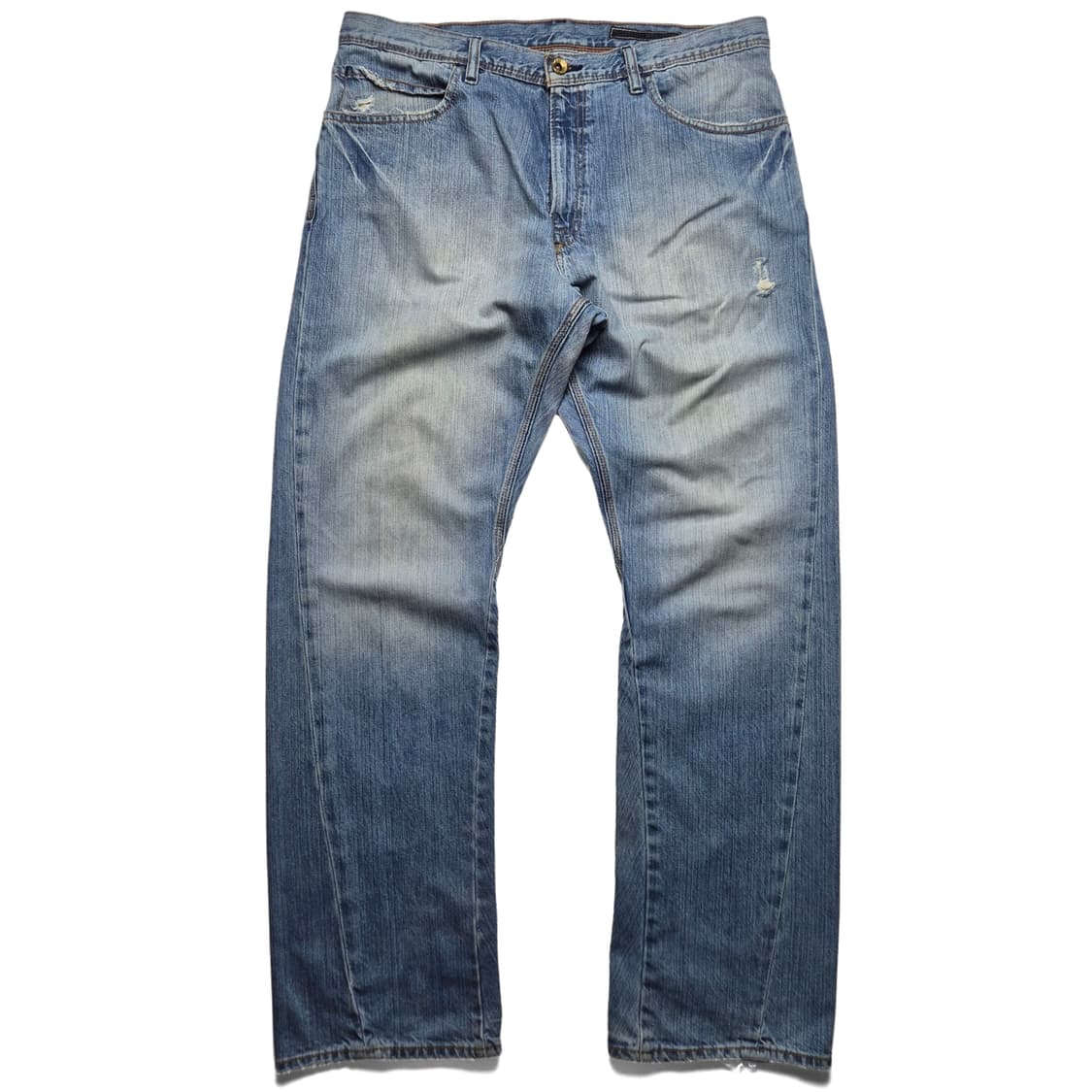 [36] 올드 볼컴 커브드 데님팬츠 USA 상품이미지2