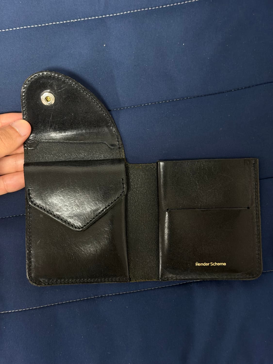 핸더스킴 가죽 지갑 상품이미지3