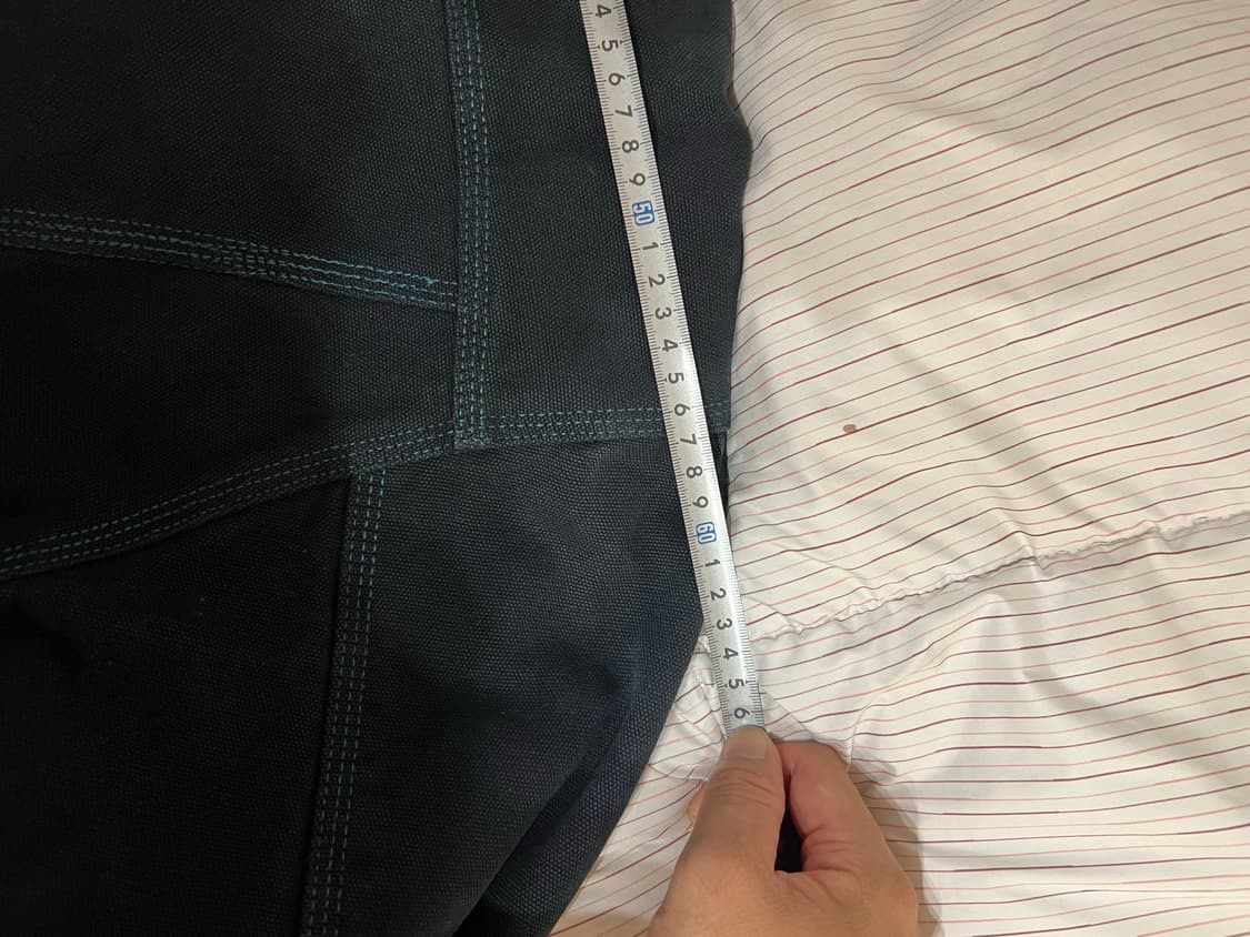 칼하트 트러커 자켓 xl 상품이미지4