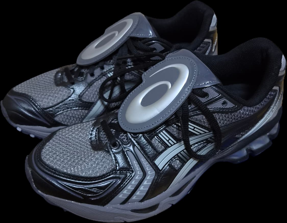 아식스 더뮤지엄비지터 젤카야노14 (박스x) 상품이미지1