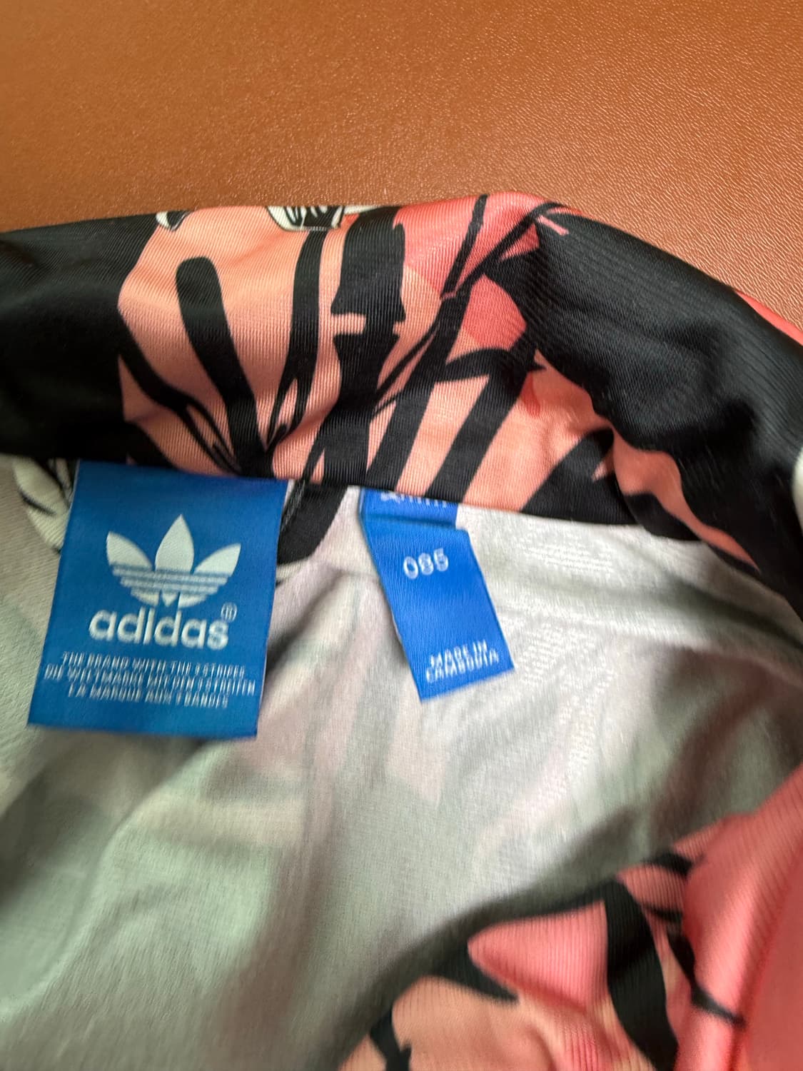아디다스 파이어버드 져지 XS 85 상품이미지3