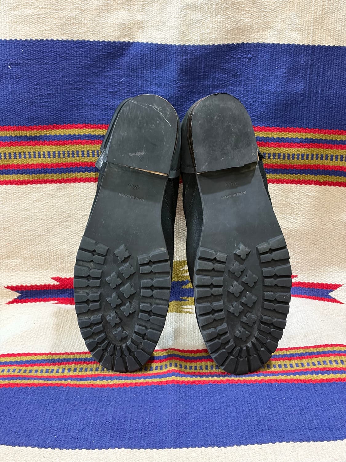 Brass suade engineer boot / 스웨이드 엔지니어부츠 상품이미지5