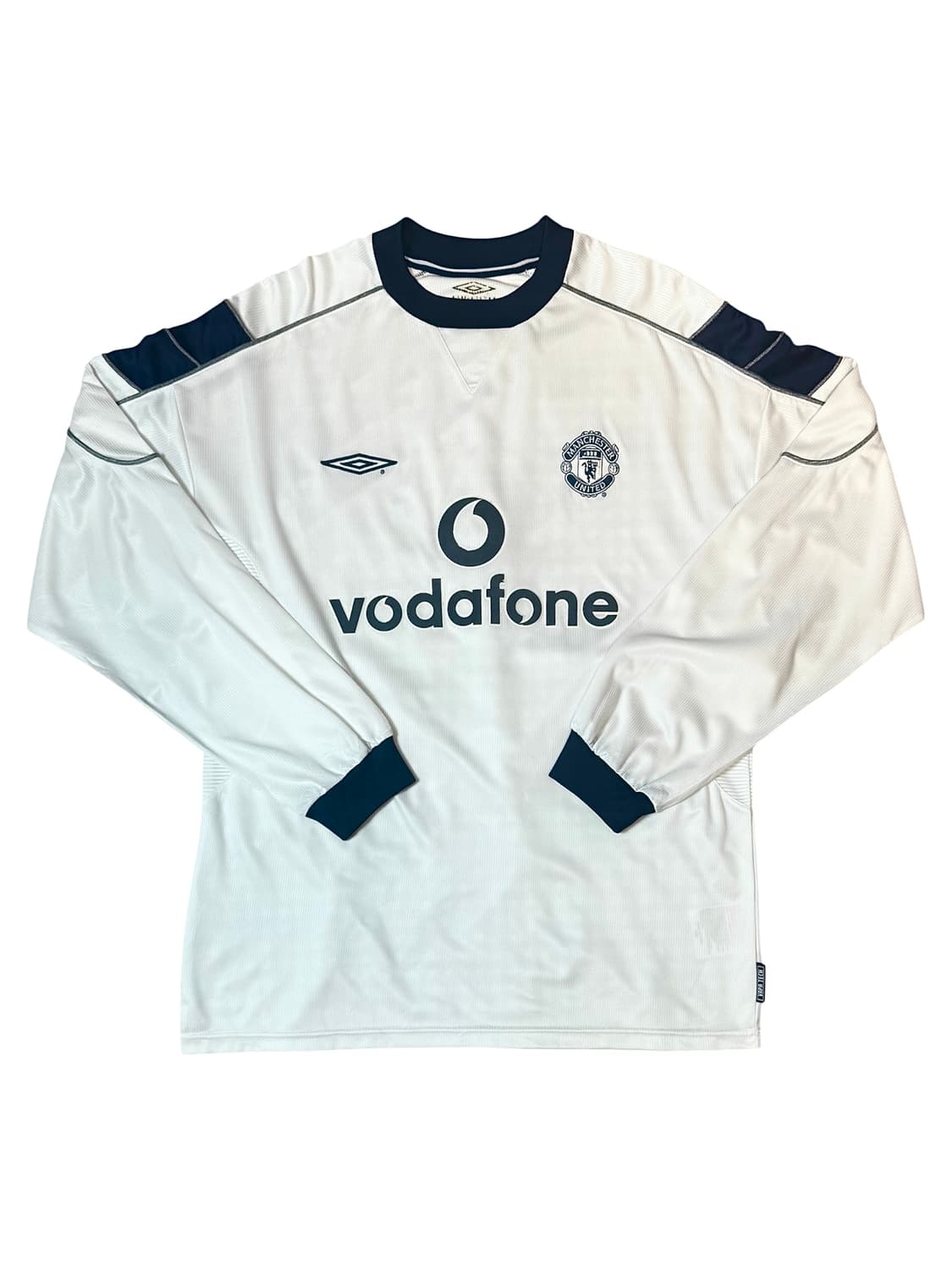 맨체스터 유나이티드 00-01 유니폼 상품이미지1