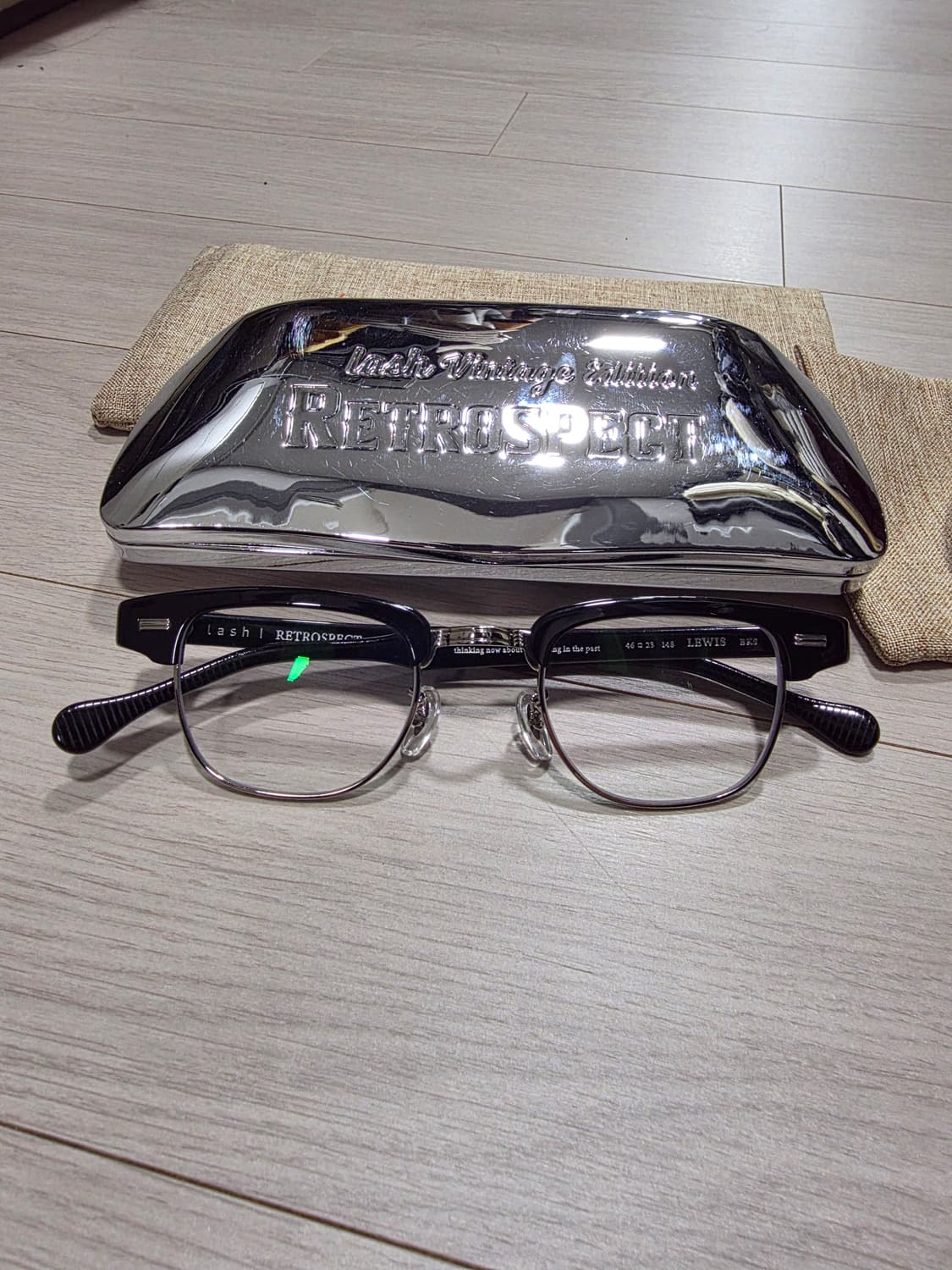 lash 래쉬 mr.x 46사이즈 루이스 46사이즈 상품이미지3