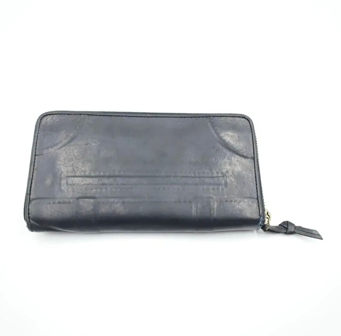 미하라 야스히로 버클 페이크 레더 지갑 상품이미지5