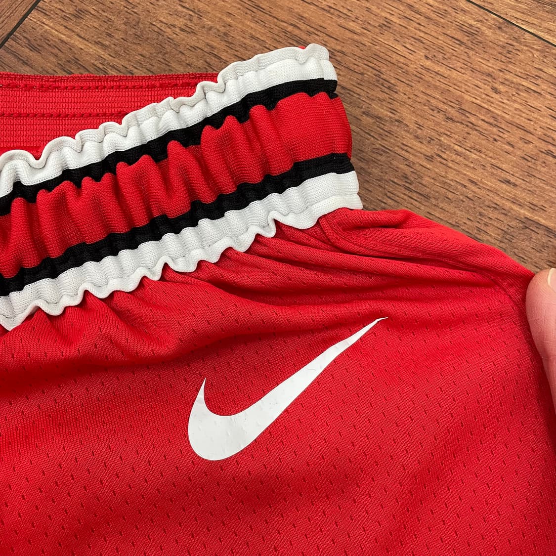 나이키 NBA 시카고불스 농구 바지 상품이미지2