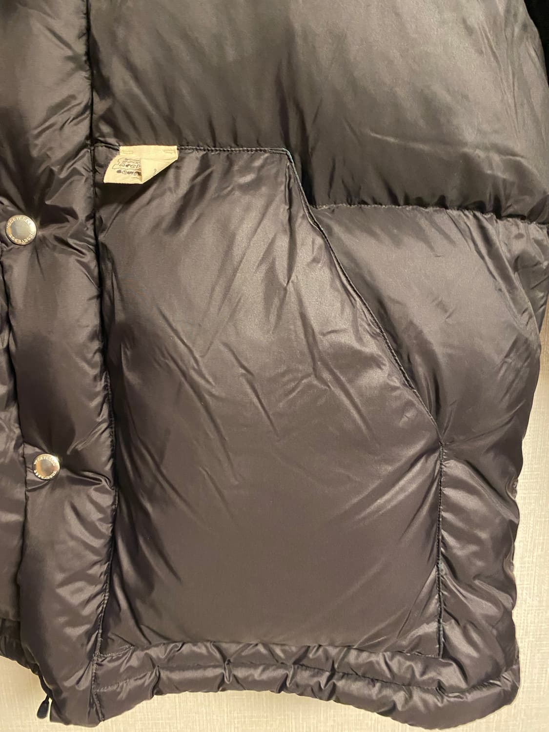 예스아이씨 패딩점퍼 상품이미지4