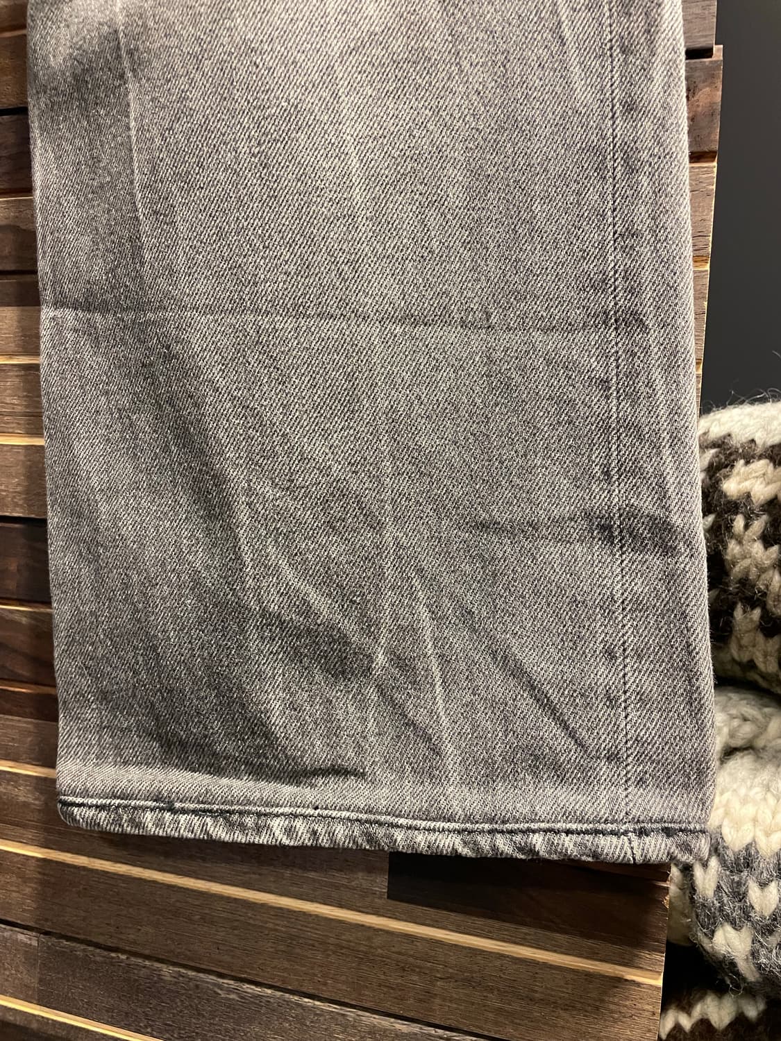 골든구스 데님팬츠 상품이미지4