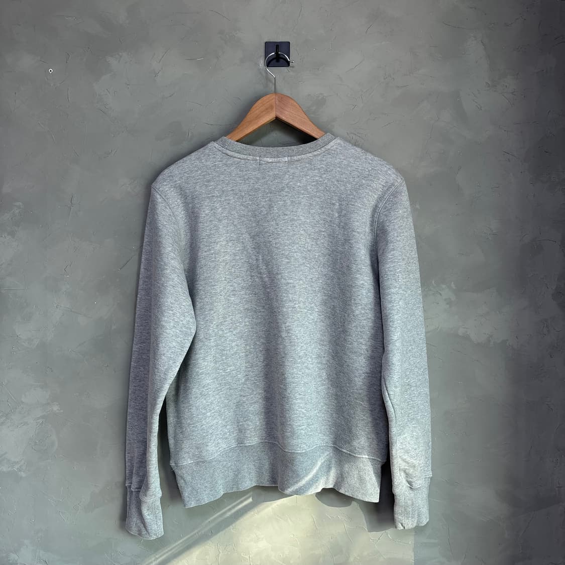 폴로 랄프로렌 맨투맨 그레이 상품이미지4