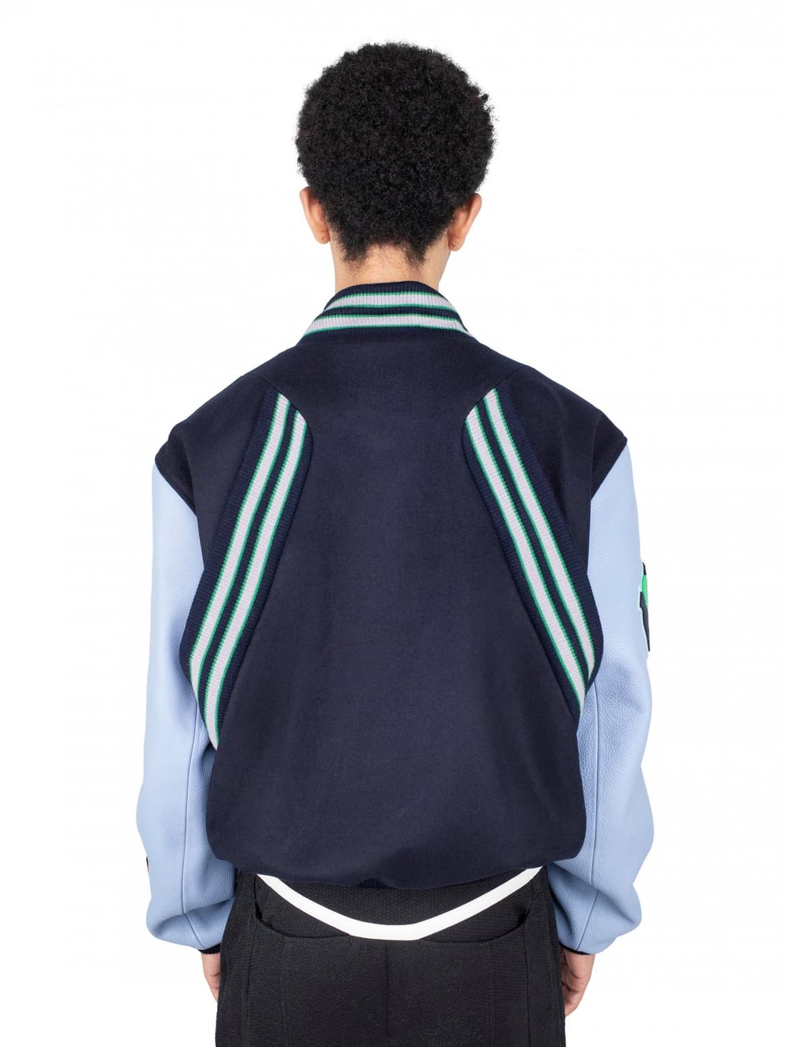Kiko Kostadinov Futur Varsity Jacket 상품이미지7