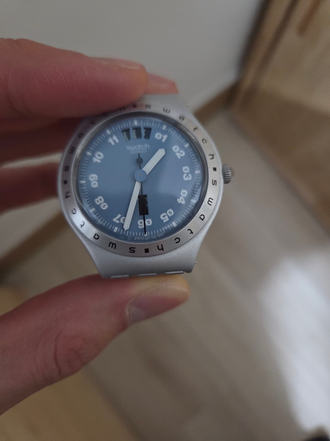 97s swatch 스와치 시계 상품이미지4