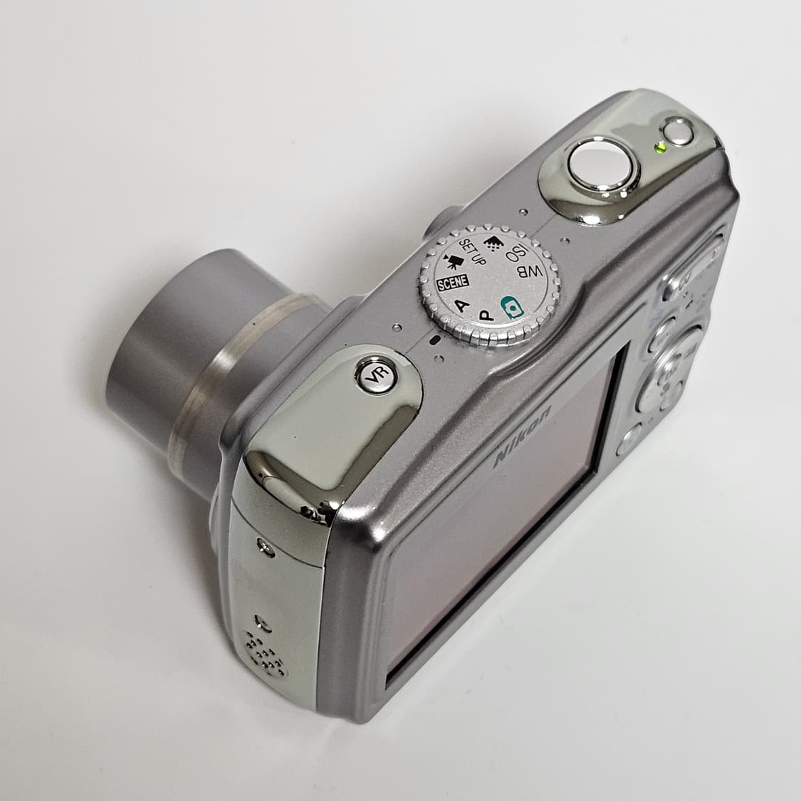 니콘 쿨픽스 p4 nikon coolpix p4 빈티지 디카 상품이미지4