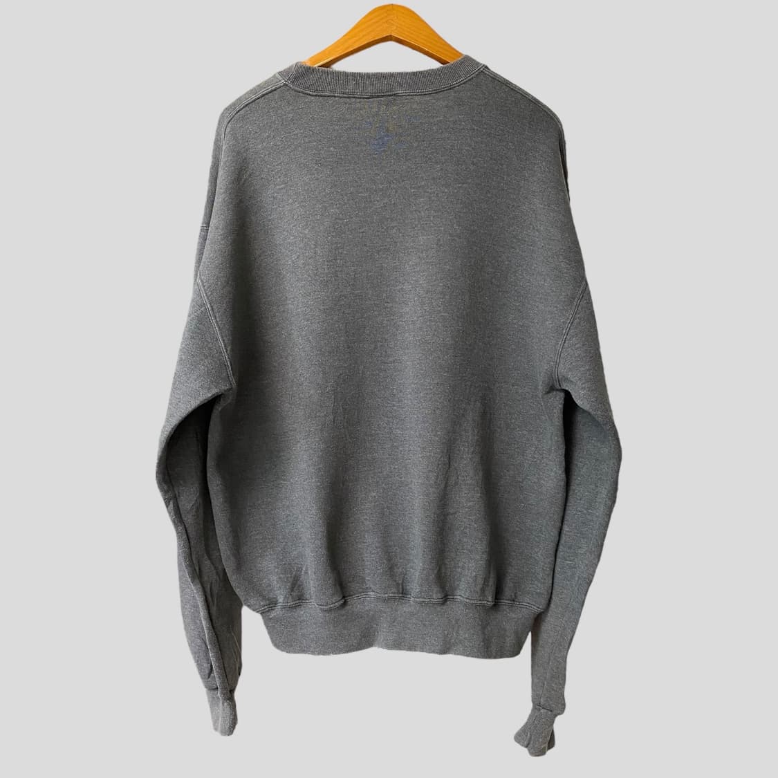 (L)빈티지 러셀 블랭크 스웨트셔츠 맨투맨 상품이미지7