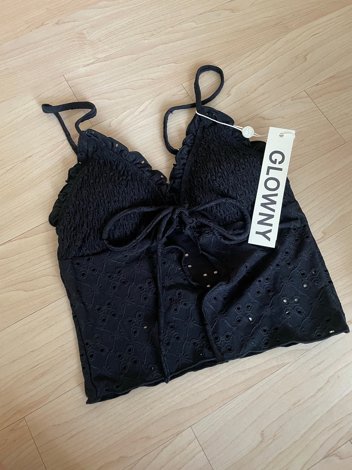 글로니 스윔웨어 탑 TANKINI SWIM TOP 상품이미지1