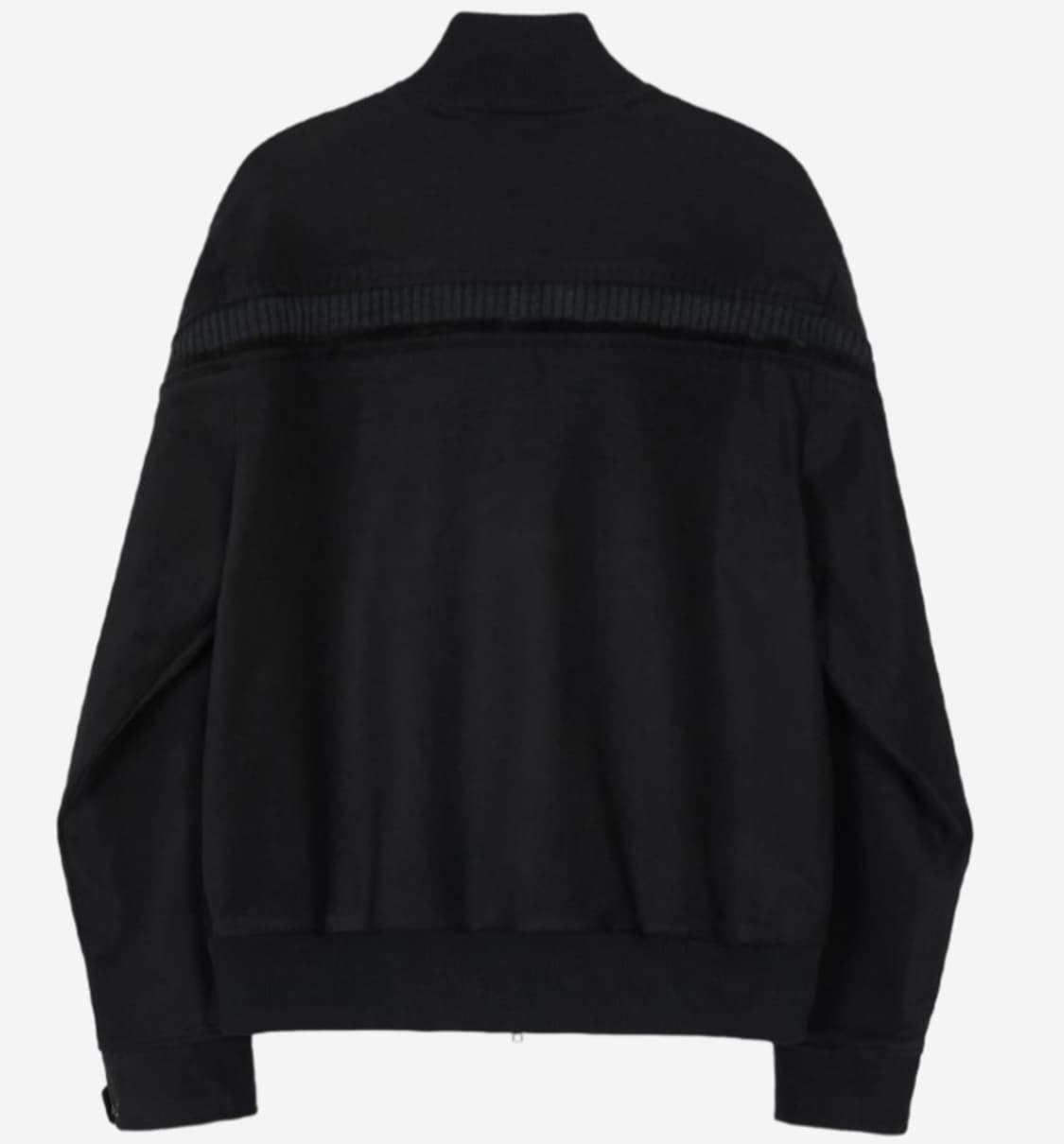 Xlim ep.3 01 jacket black 상품이미지2