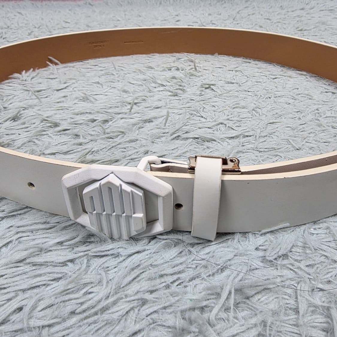 빈폴골프 스포티 로고 버클 벨트 110cm 상품이미지2