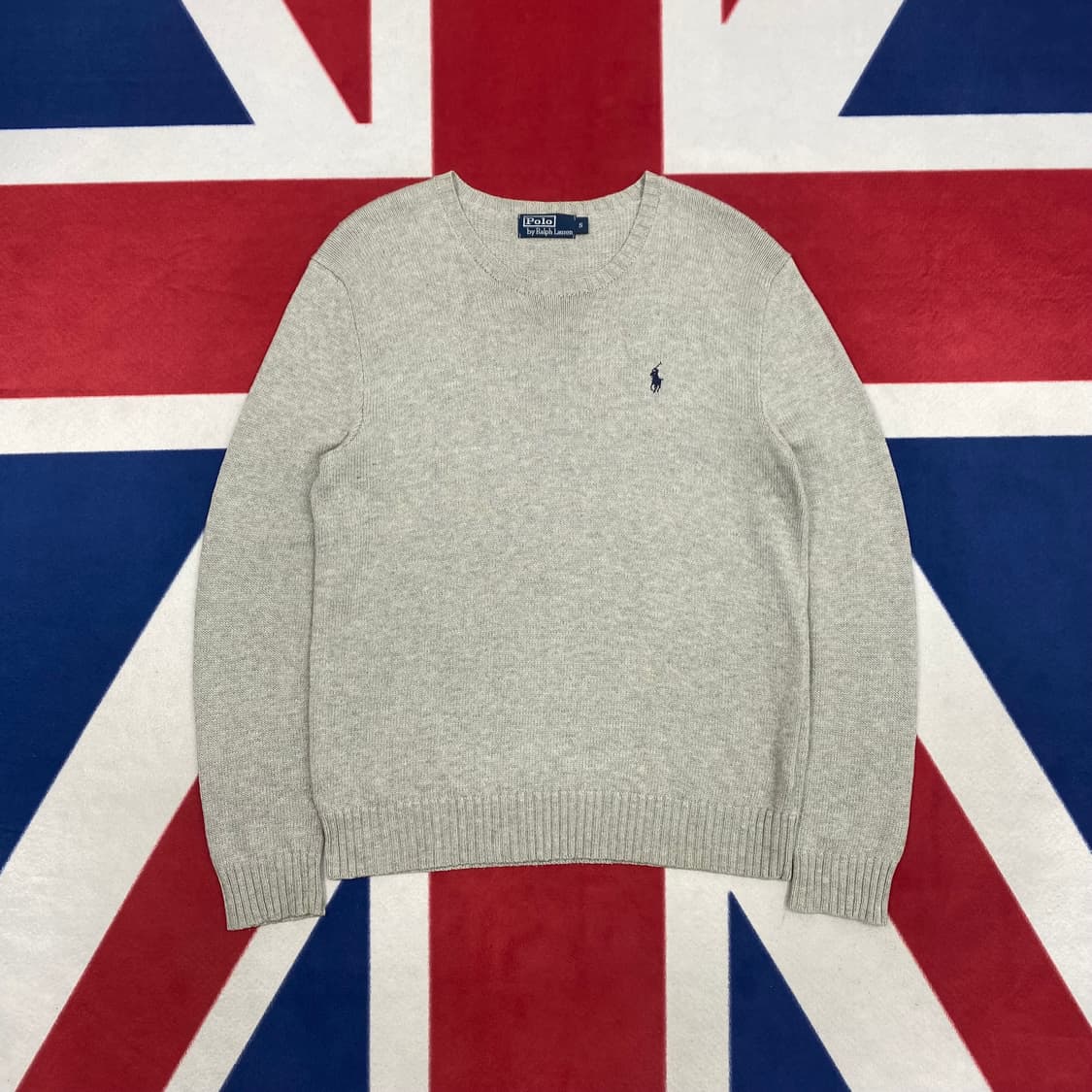 폴로 니트 S  상품이미지1