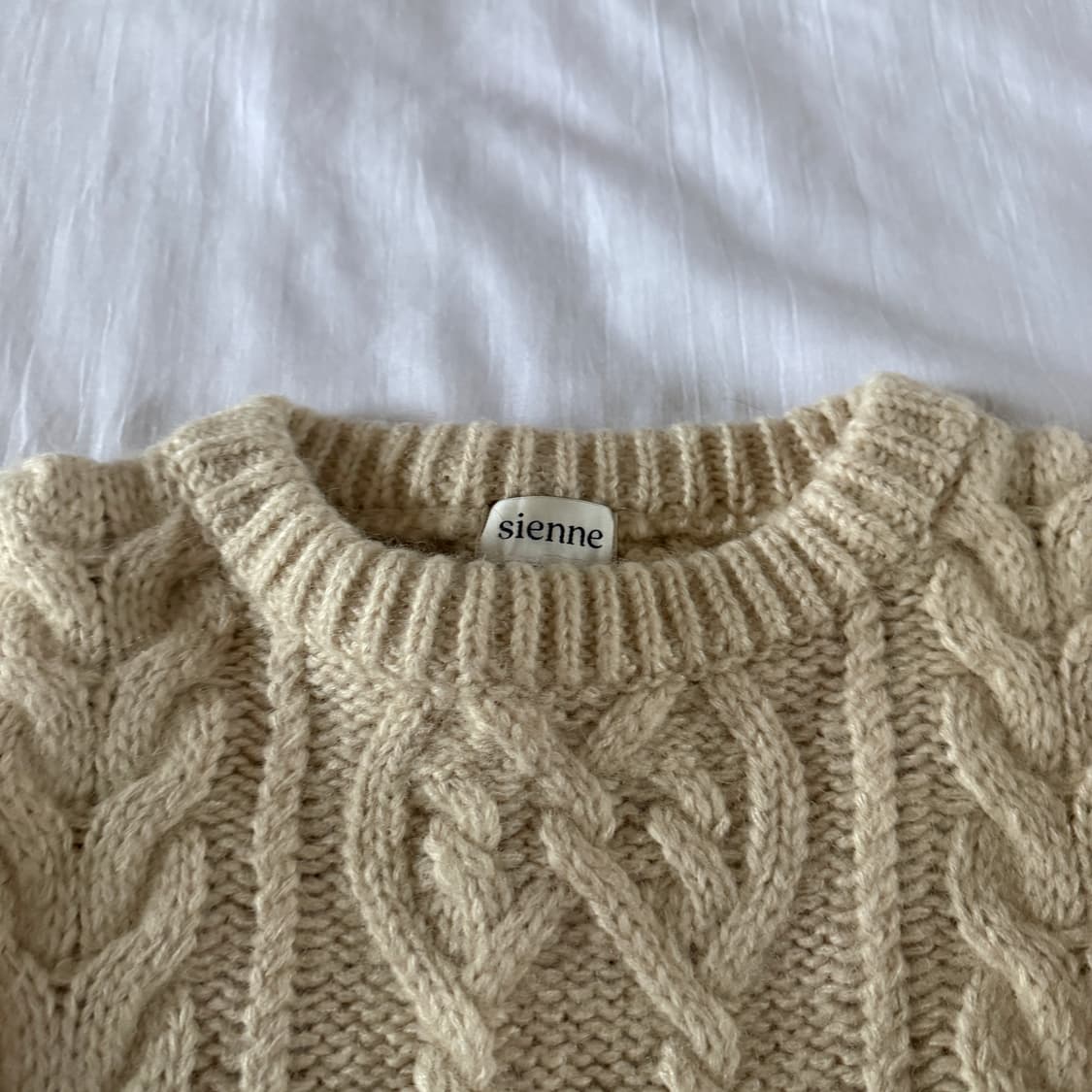 시엔느 올드파더니트 Small  상품이미지2