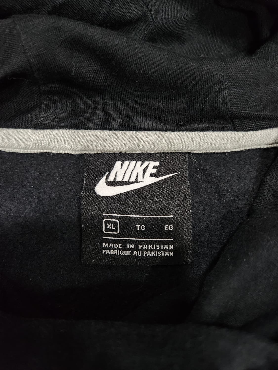 나이키 하이넥 핸드 웜어머 후드티 남녀공용 95사이즈 상품이미지5