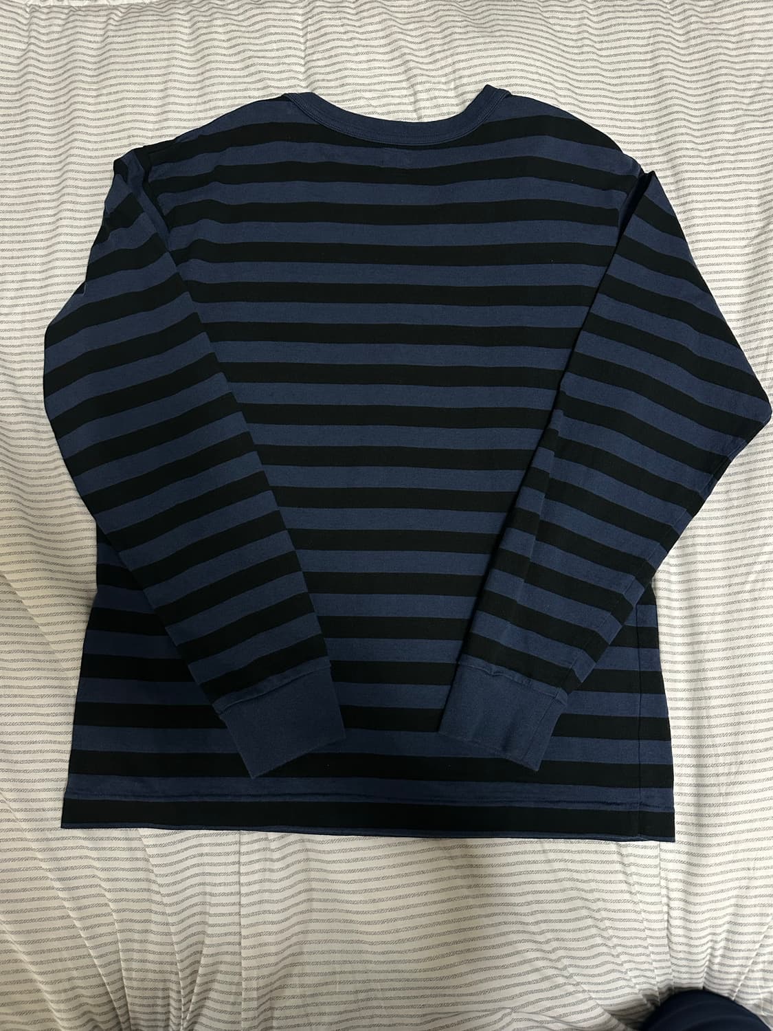 (L) 휴먼메이드 스트라이프 롱슬리브 상품이미지2