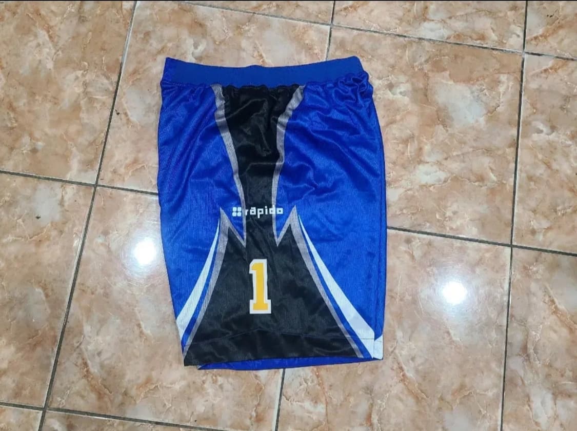 라피도 KBL 삼성썬더스 농구쇼츠 상품이미지3