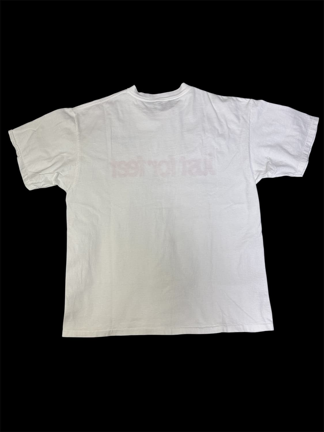 빈티지 90s 리복 just for feet 티셔츠 XL 상품이미지6