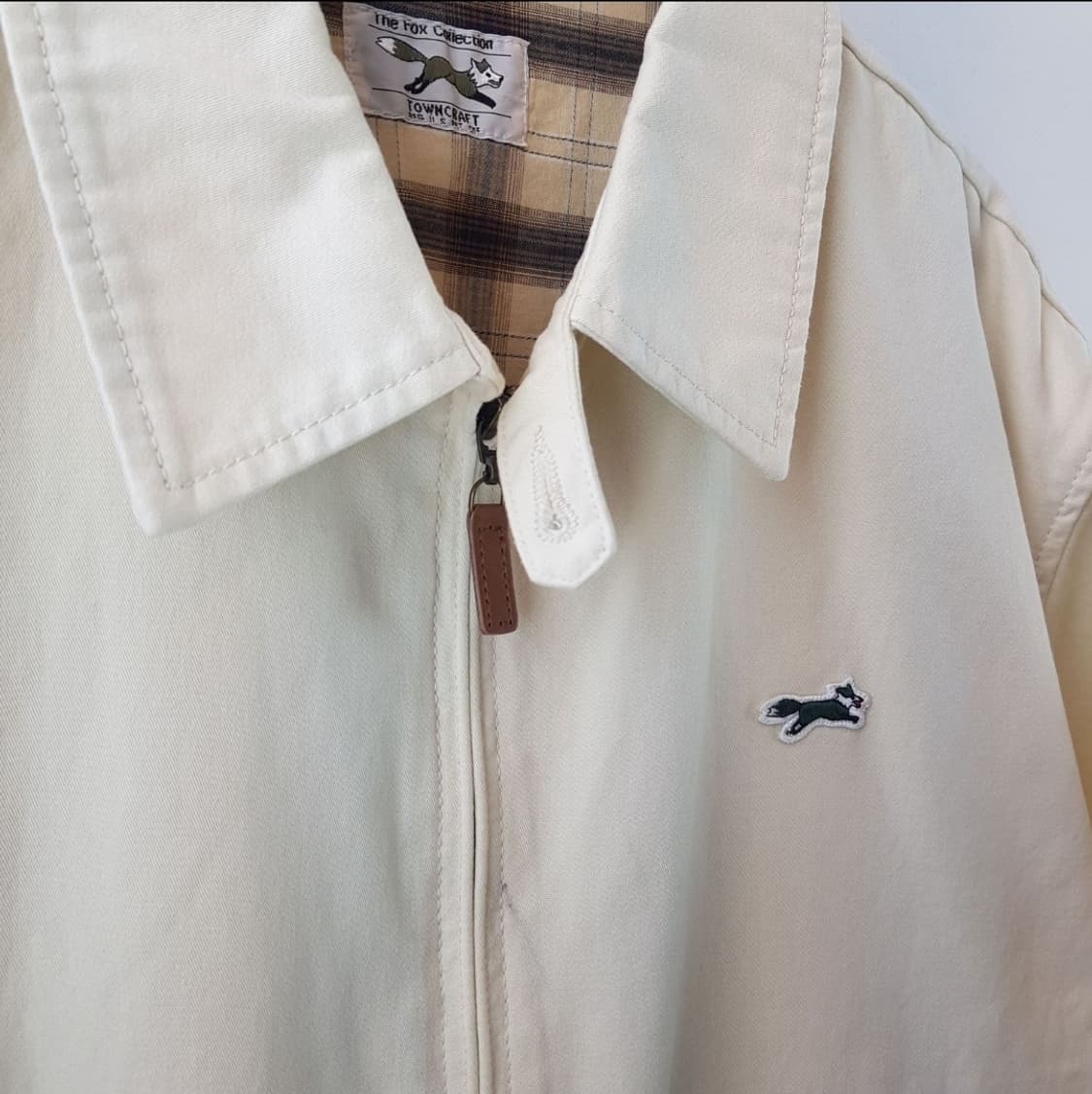 프릭스토어 타운크래프트 별주 스윙탑 자켓 상품이미지5