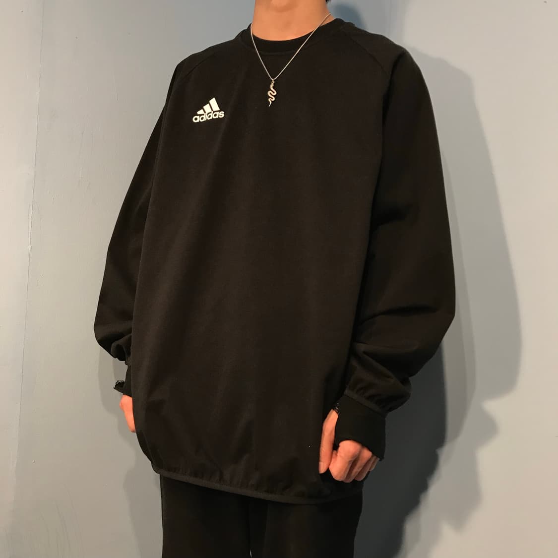 아디다스 올드스쿨 웜업 상품이미지1