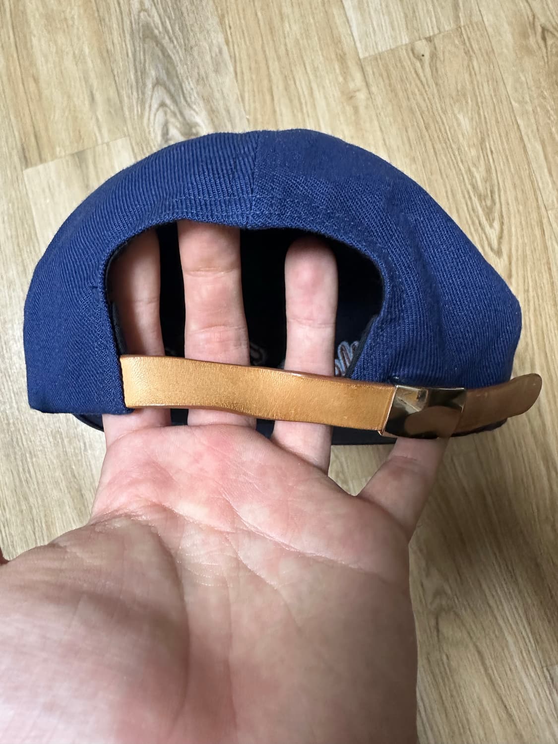 메종키츠네 캡 모자 상품이미지4