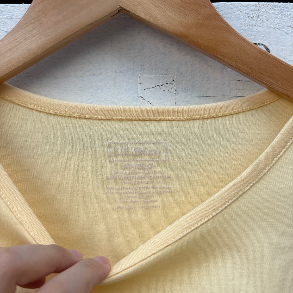 L.L.bean 엘엘빈 긴팔 티셔츠 상품이미지3