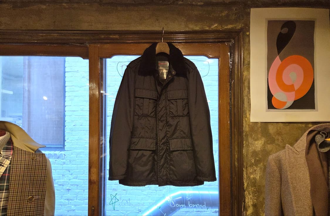 프라다 패딩자켓 상품이미지10