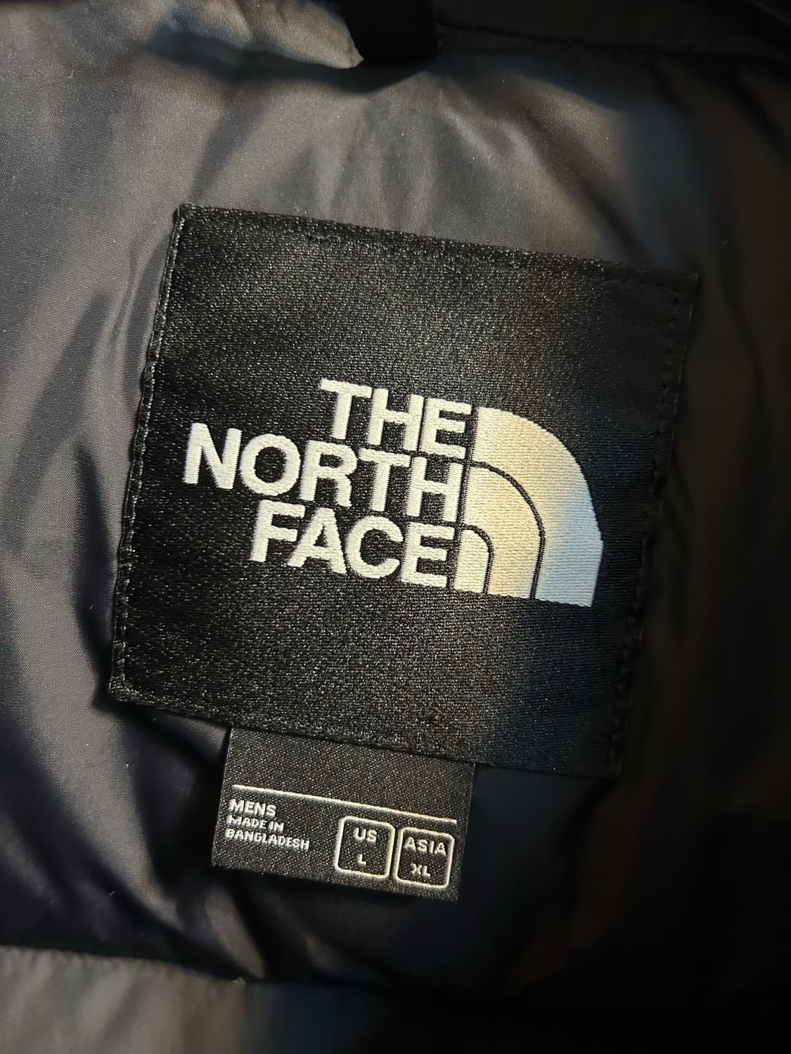 노스페이스 투톤 다운 베스트 상품이미지6