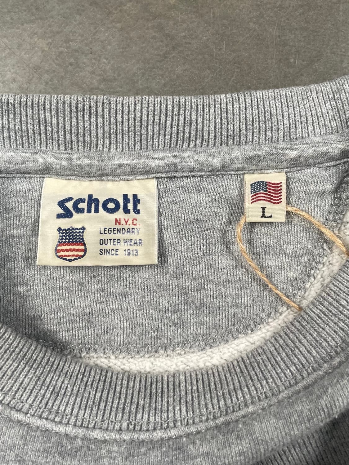 쇼트 아치로고 스웻셔츠 상품이미지7