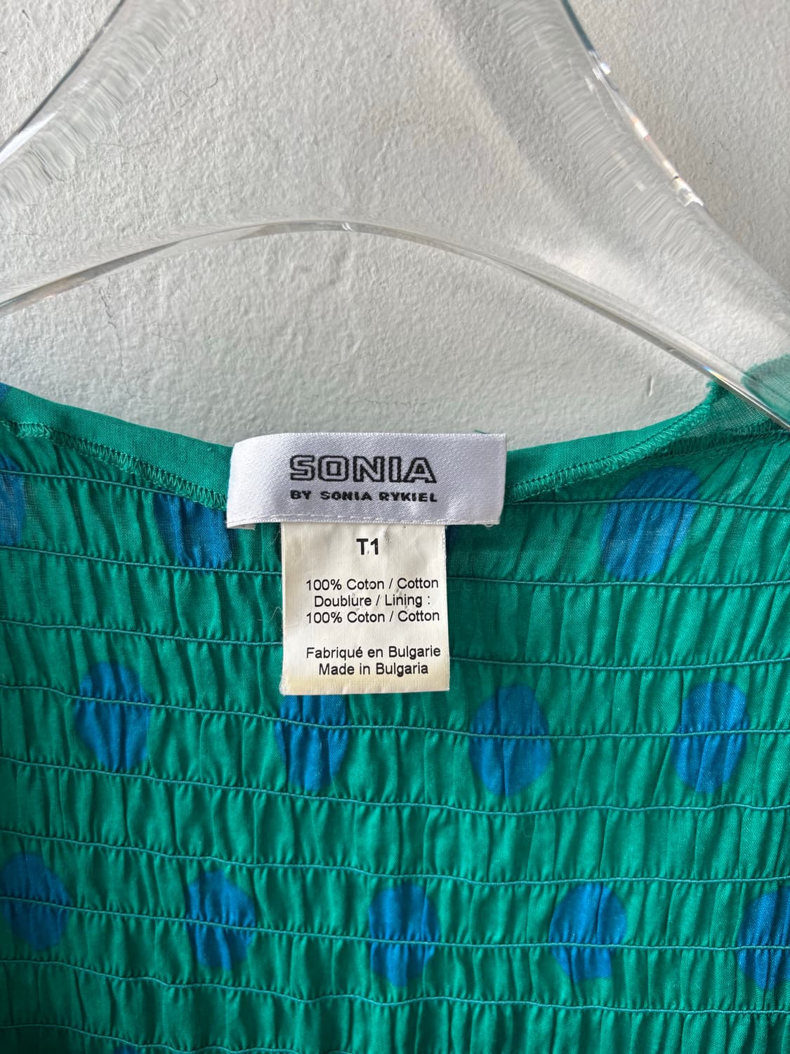 소니아 리키엘 드레스  상품이미지5