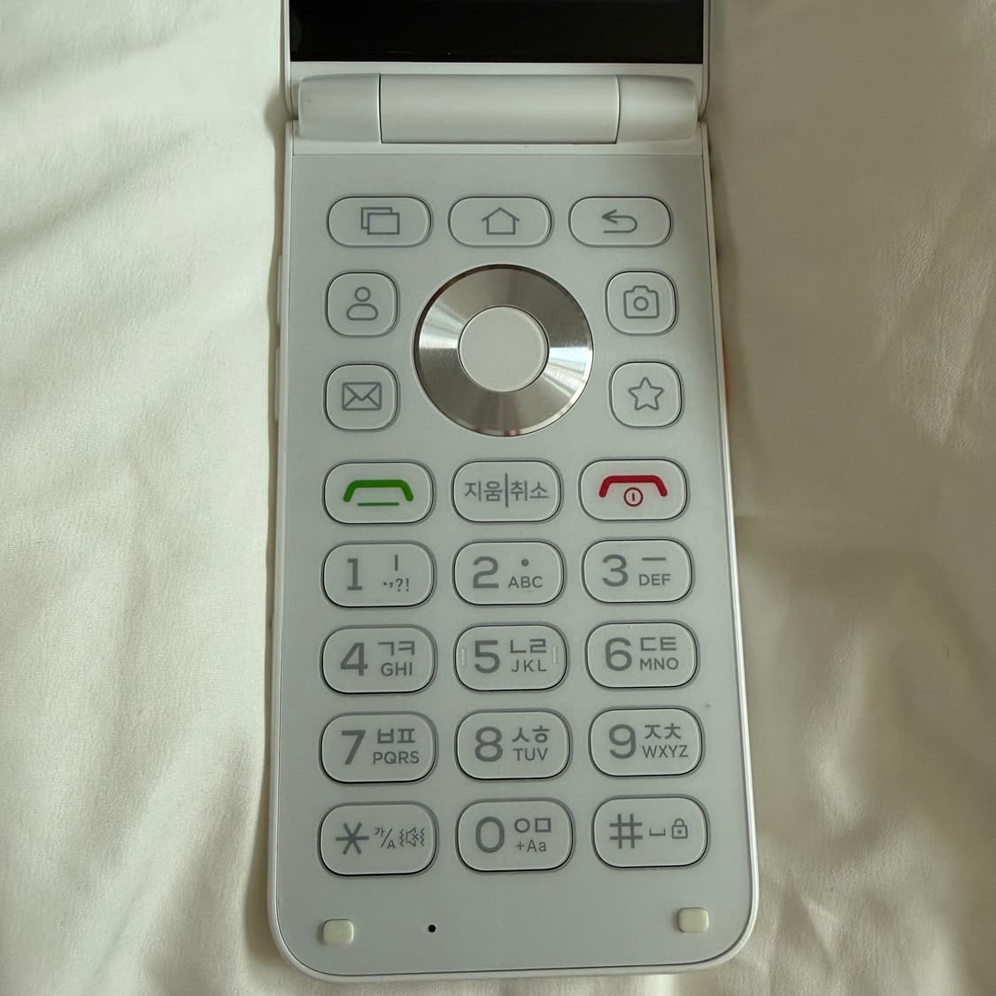 마이브 스타일폴더2 화이트 판매해요 상품이미지4